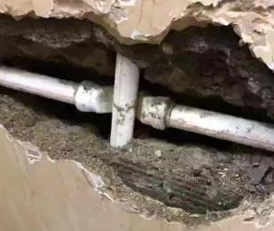 祁连卫生间漏水维修公司分享下检测家用水管漏水点需要多长时间