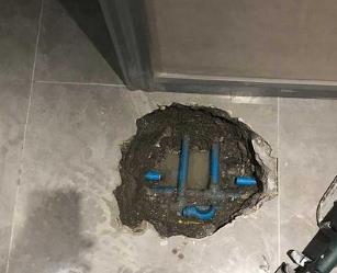 祁连阳台漏水维修公司分享下暖气管道漏水的原因有哪些