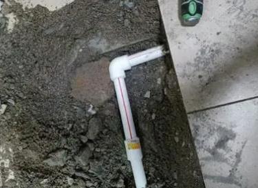 祁连阳台漏水维修时有哪些声音会影响检漏仪